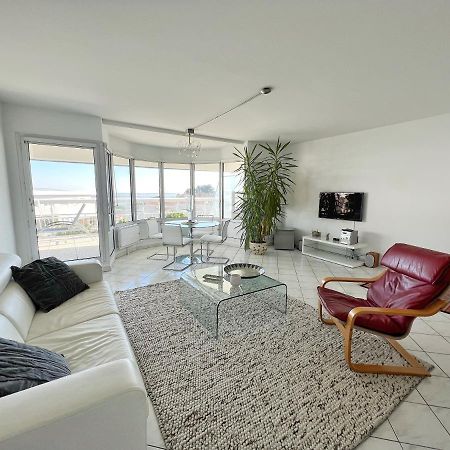 L'Oceane - Magnifique Vue Mer La Rochelle  Luaran gambar