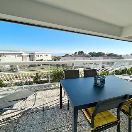 L'Oceane - Magnifique Vue Mer La Rochelle  Luaran gambar