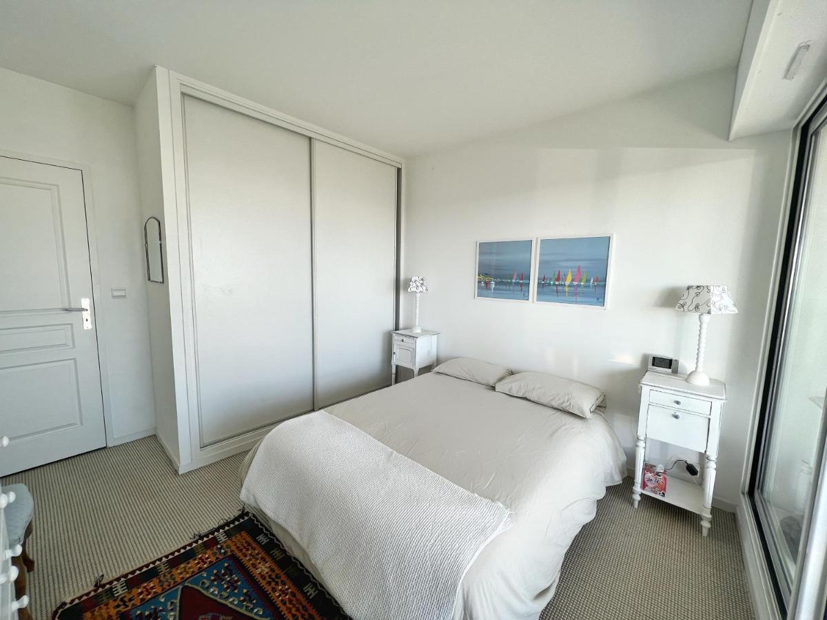 L'Oceane - Magnifique Vue Mer La Rochelle  Luaran gambar