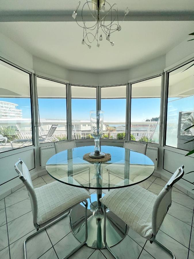L'Oceane - Magnifique Vue Mer La Rochelle  Luaran gambar