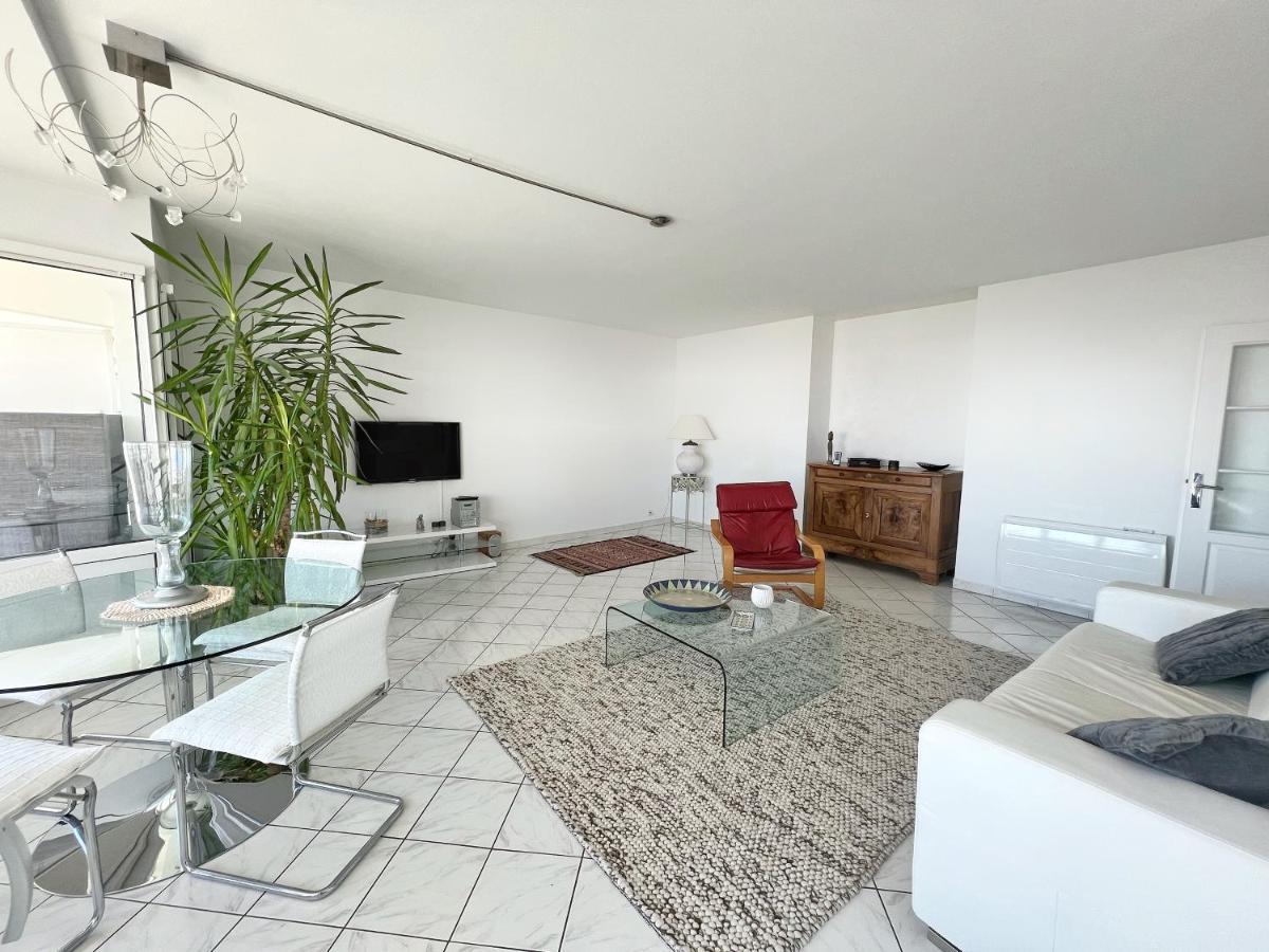 L'Oceane - Magnifique Vue Mer La Rochelle  Luaran gambar